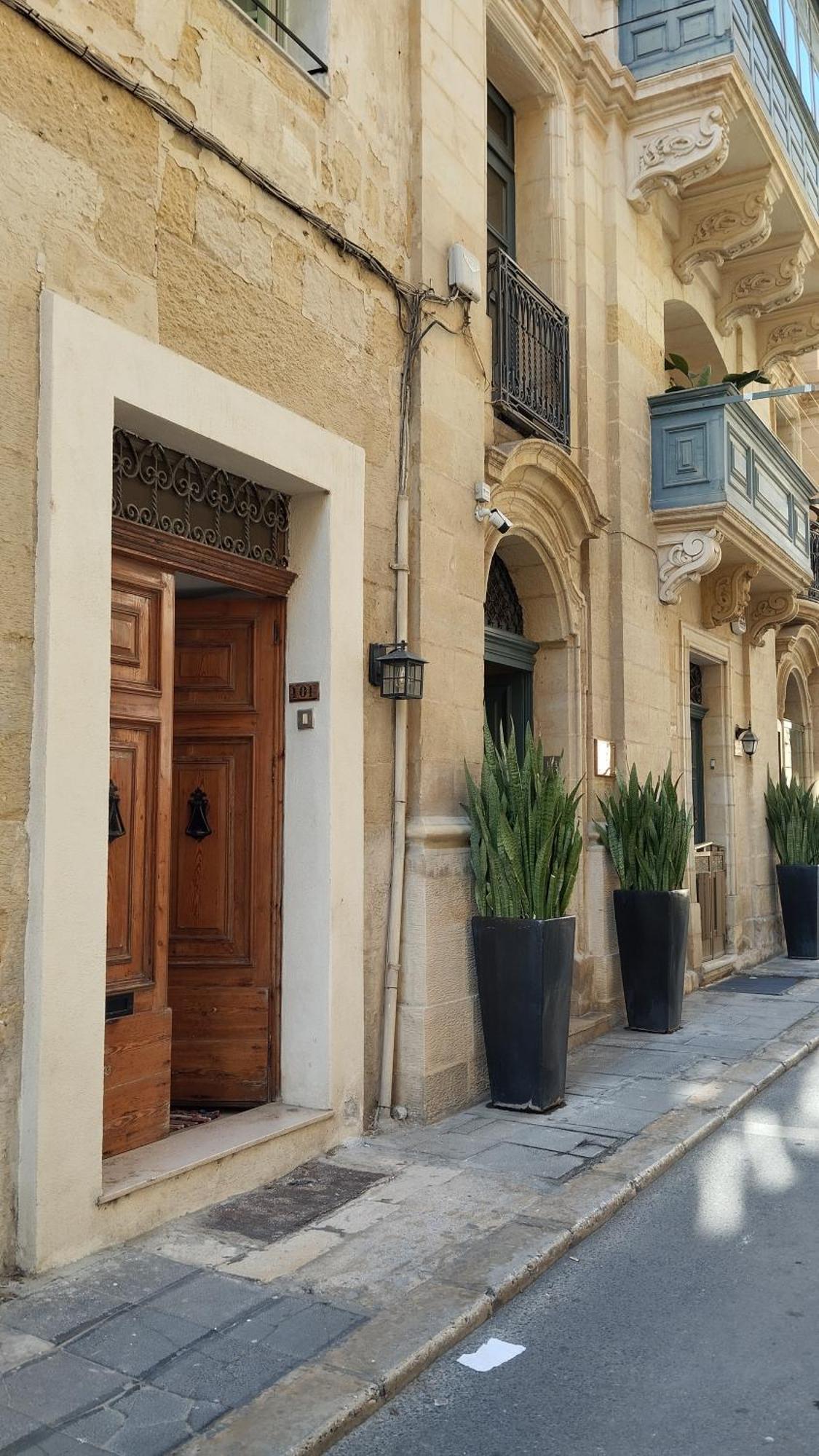 No. 101 In Valletta Exterior photo